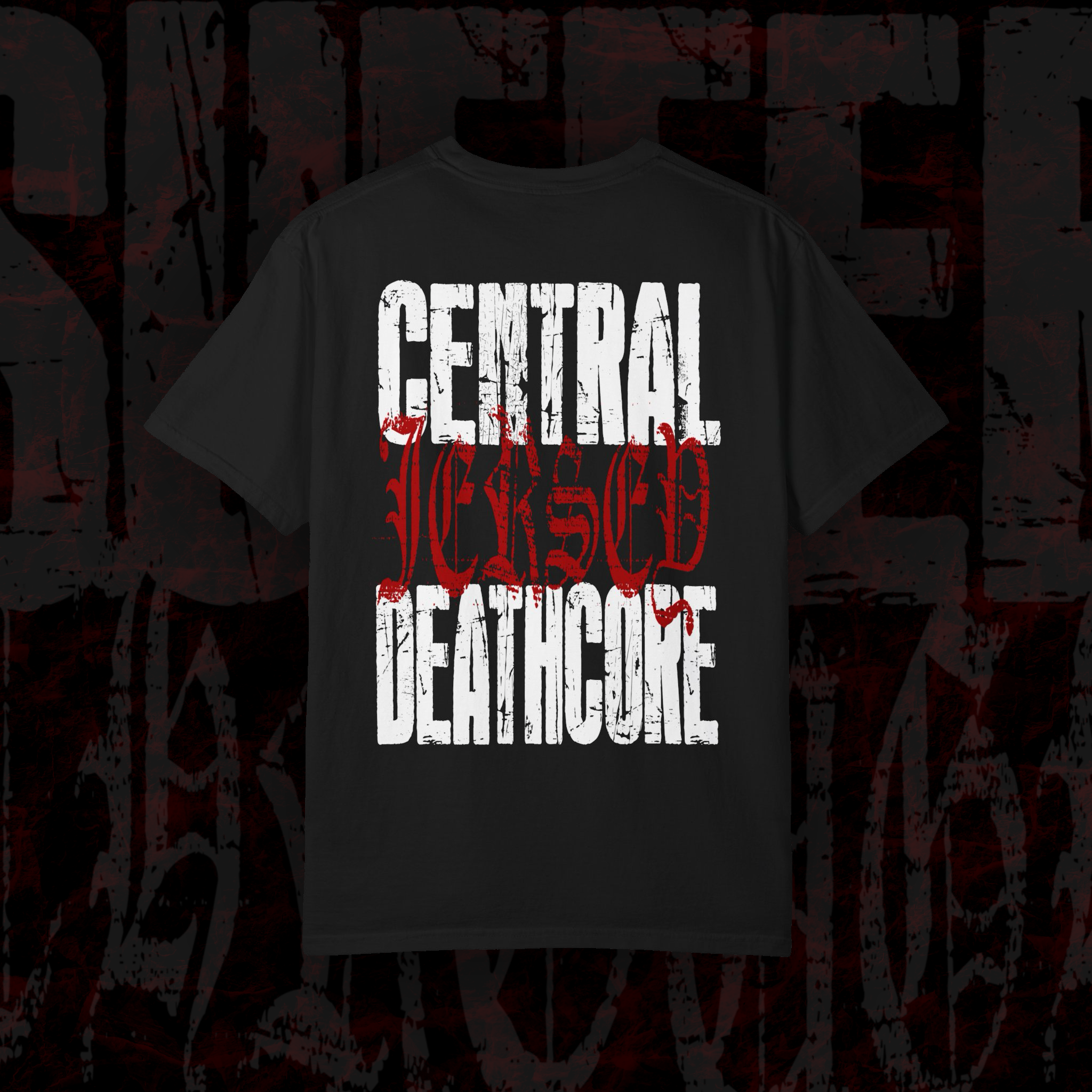 Suffer Through || “Central Jersey Deathcore”