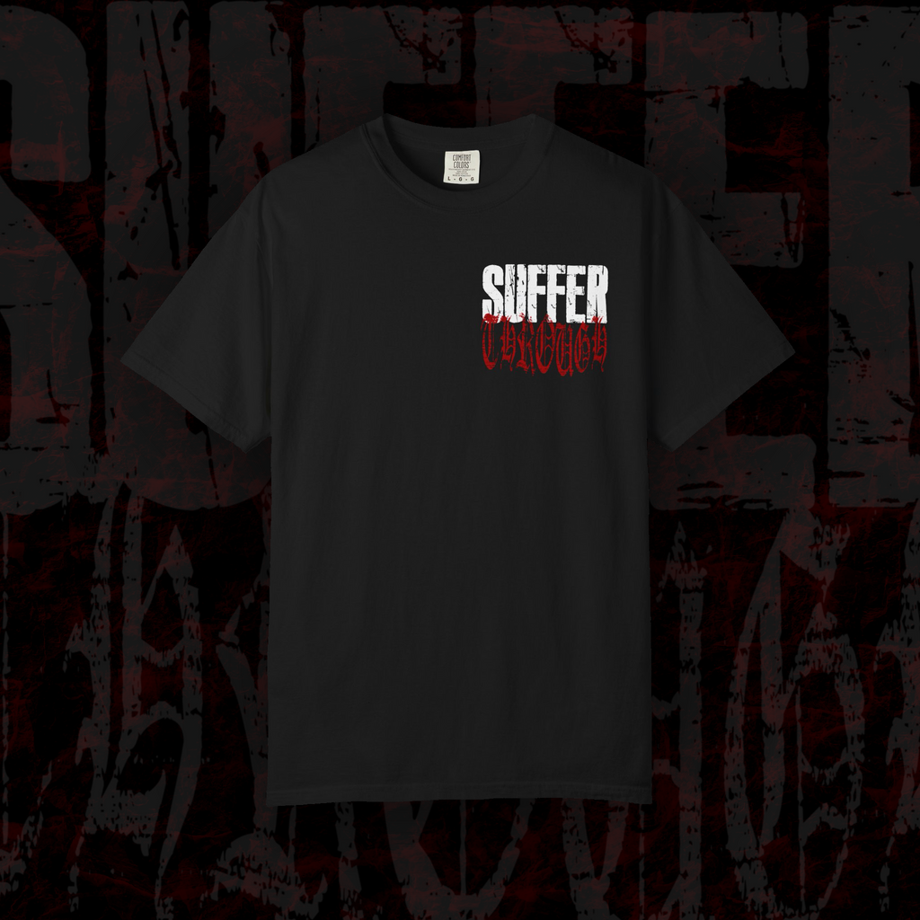 Suffer Through || “Central Jersey Deathcore”