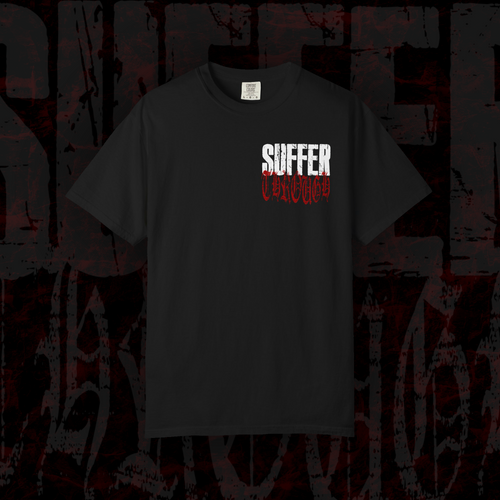 Suffer Through || “Central Jersey Deathcore”