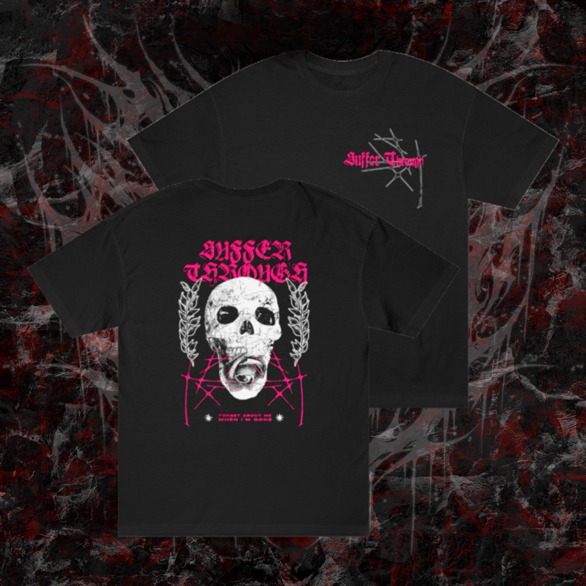 Suffer Through - "Forget About Me"
