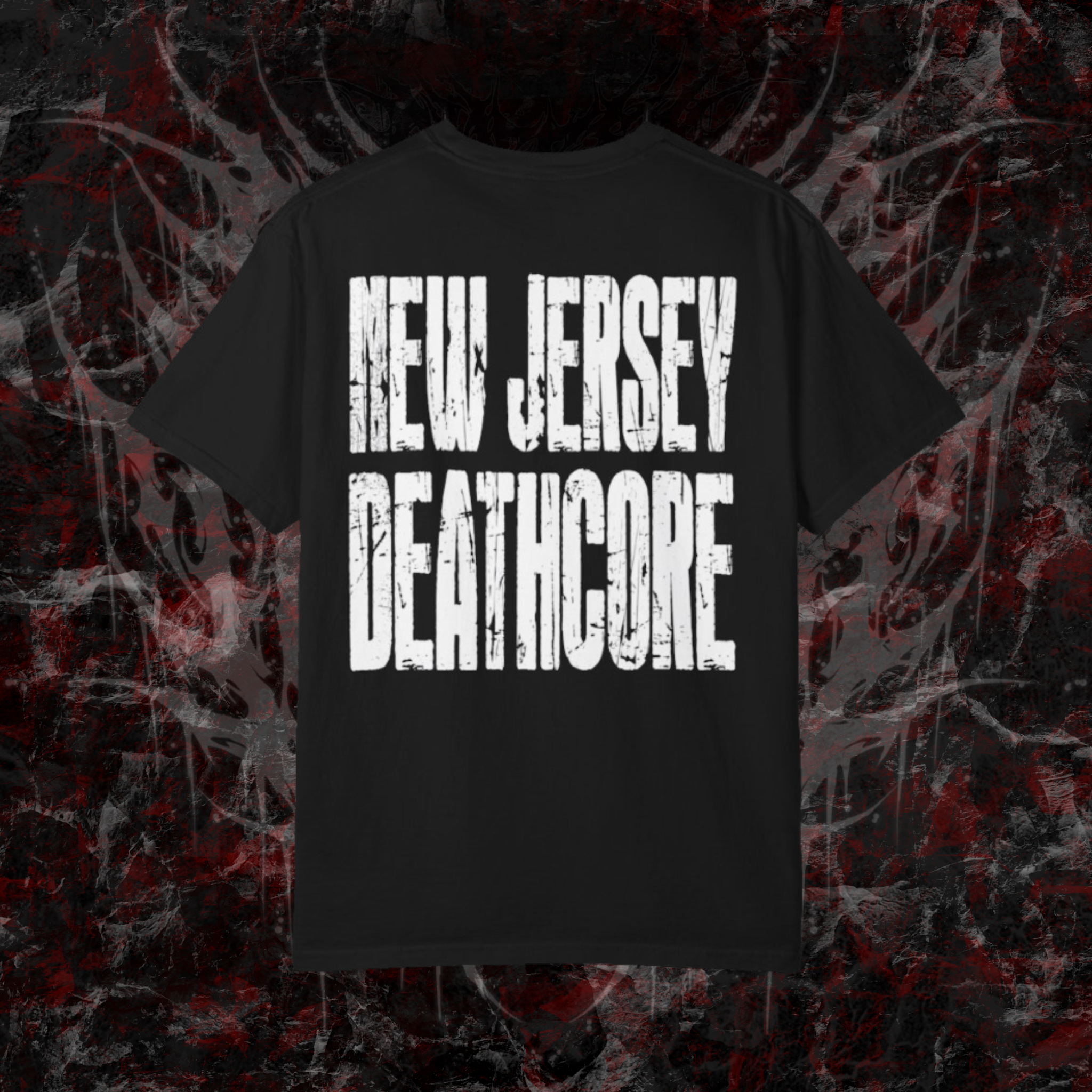 Suffer Through || “New Jersey Deathcore”