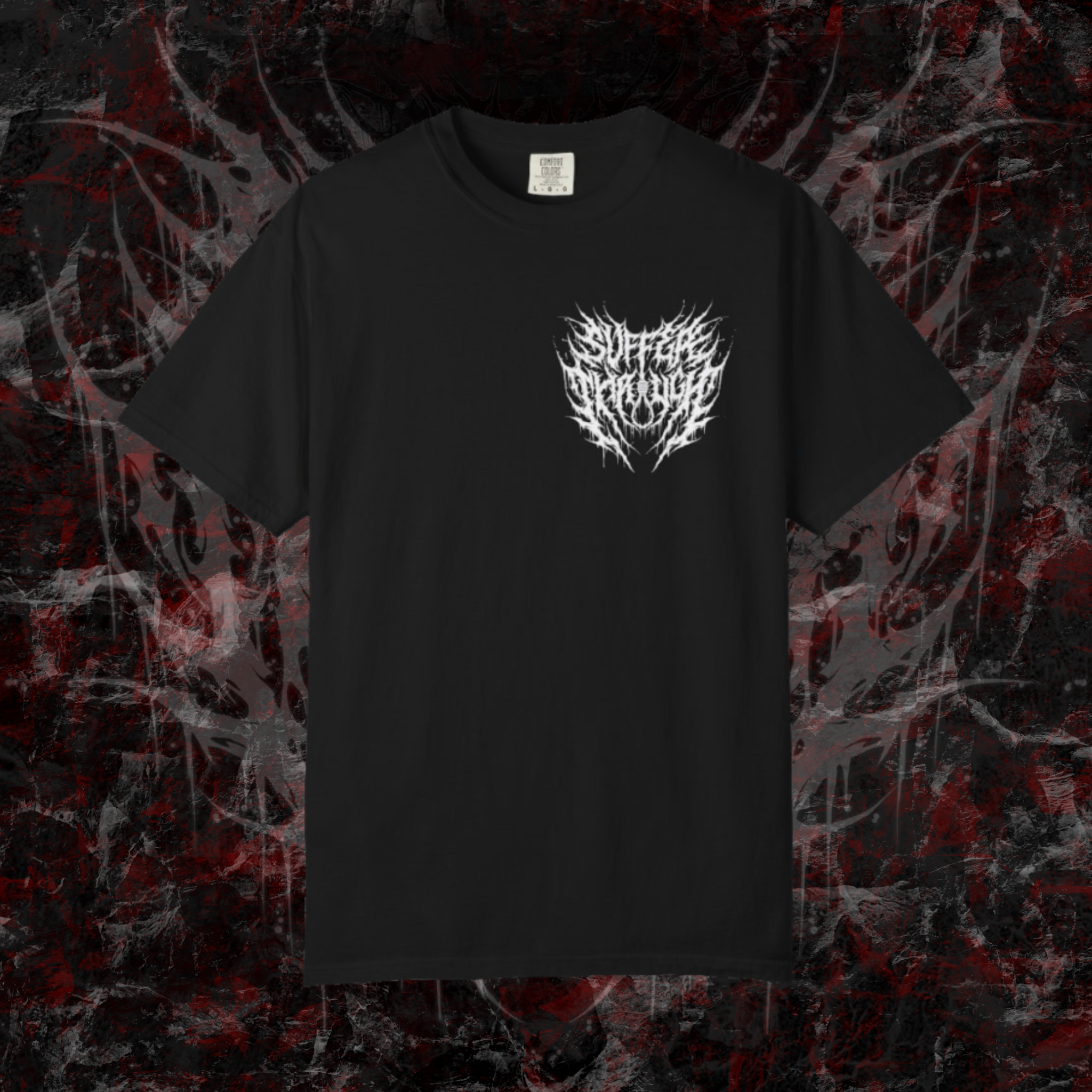 Suffer Through || “New Jersey Deathcore”