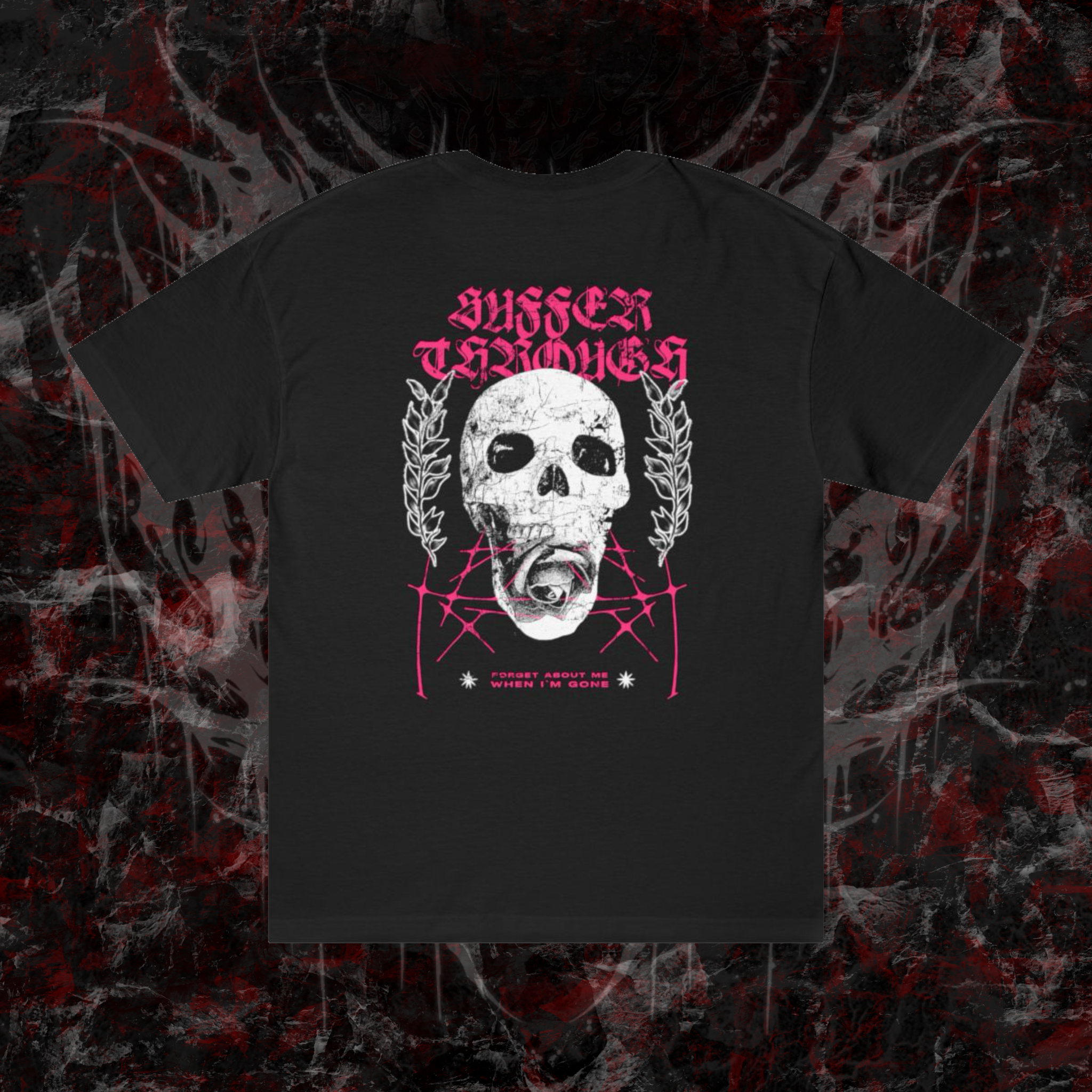 Suffer Through - "Forget About Me"
