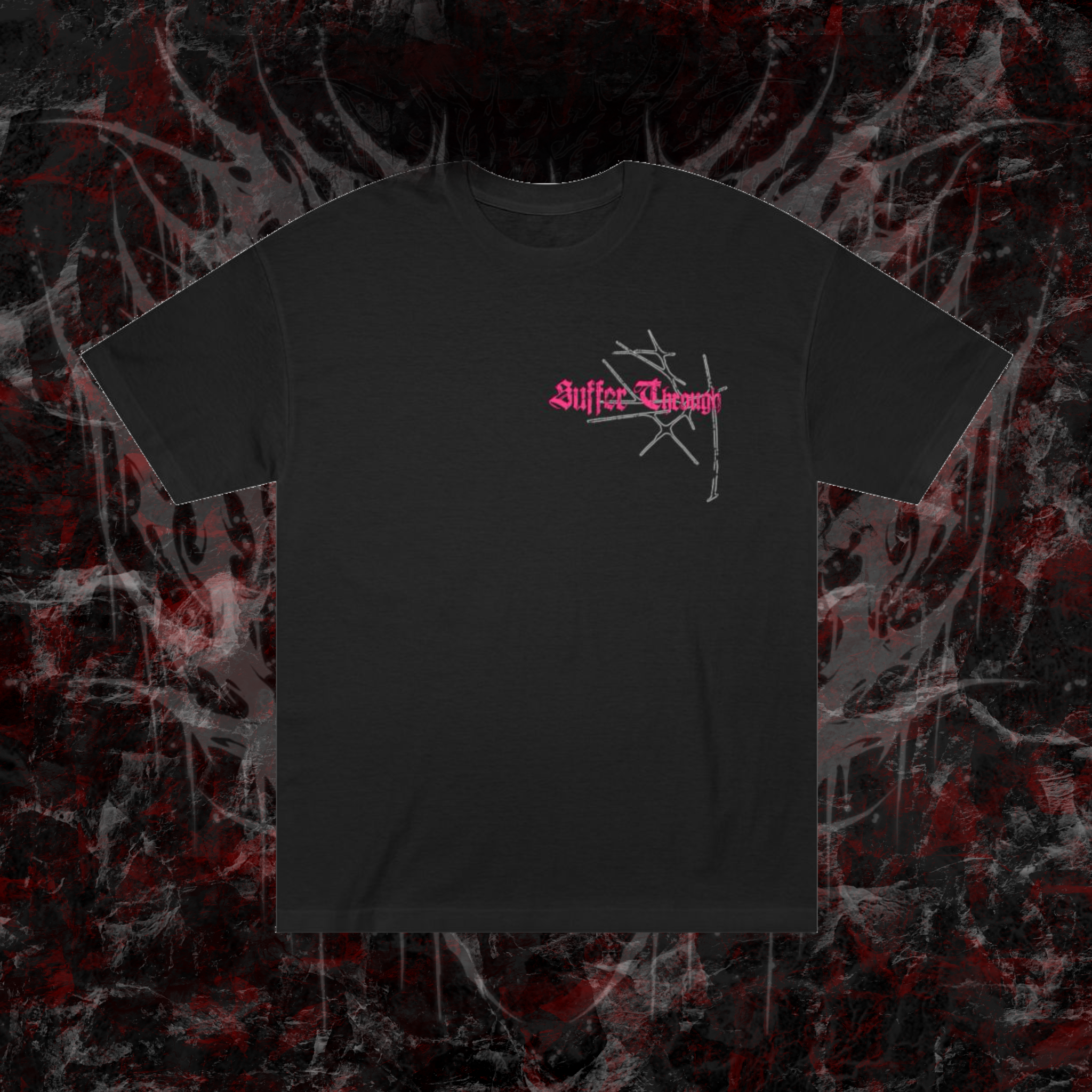 Suffer Through - "Forget About Me"