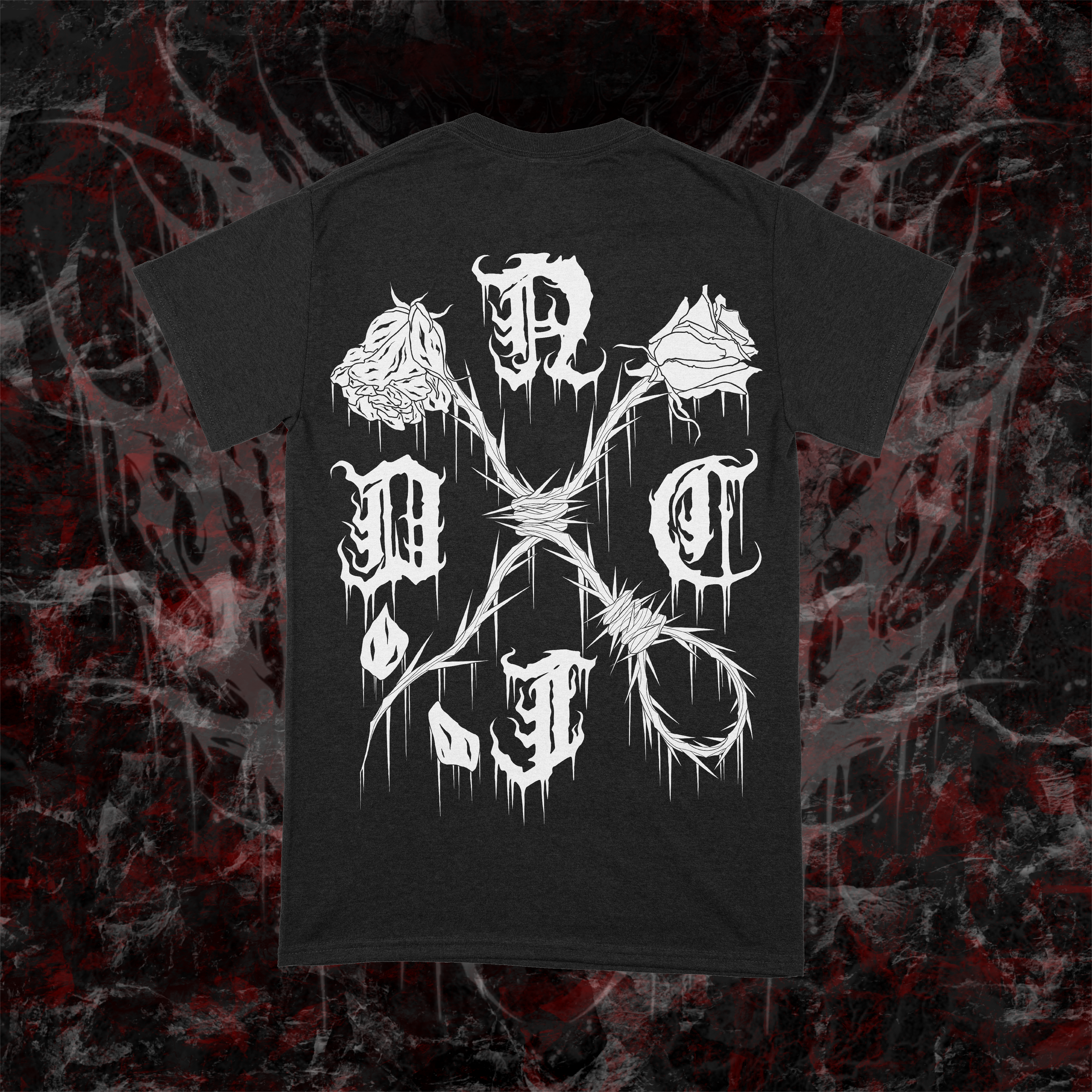 Suffer Through - "NJDC”