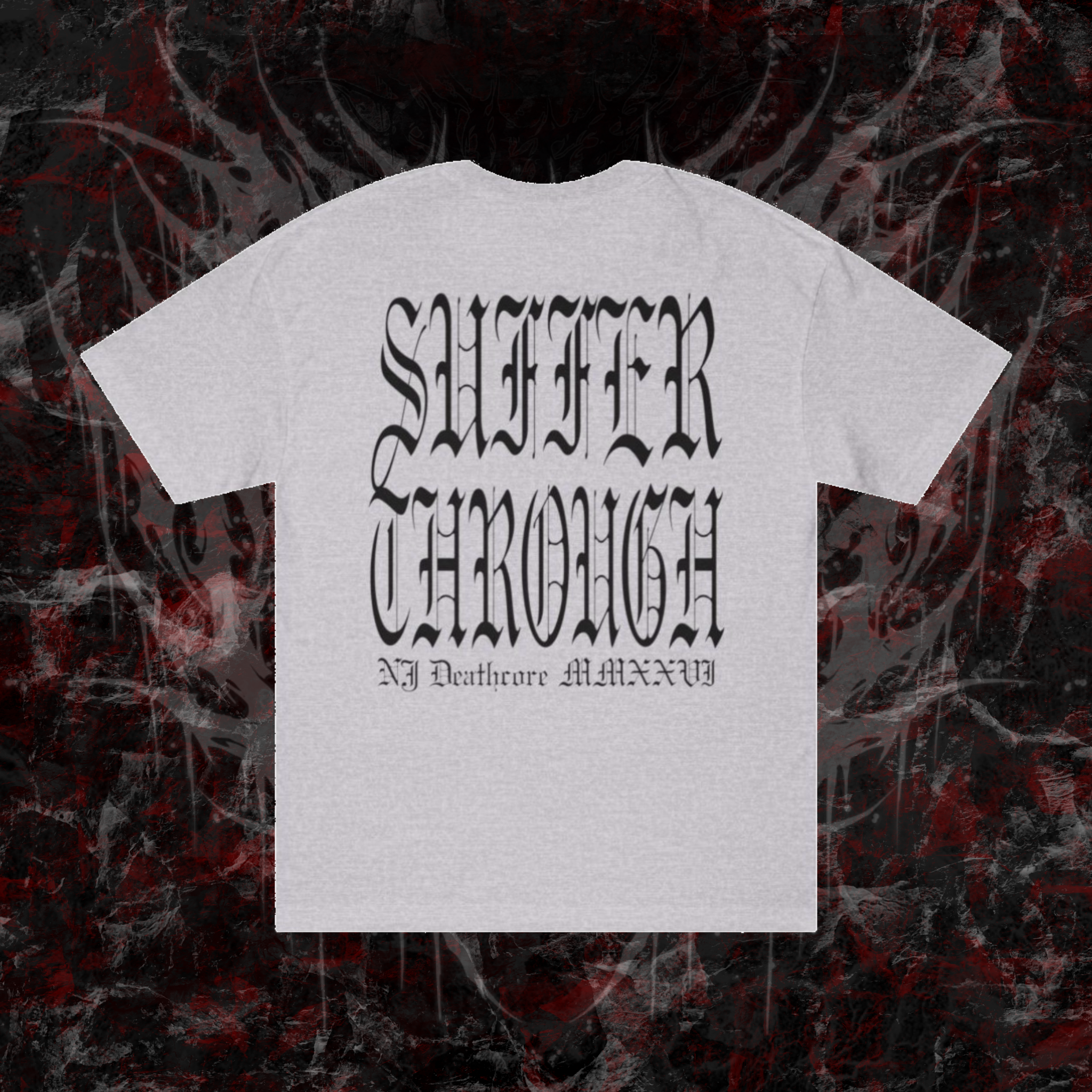 Suffer Through || “NJ Deathcore”