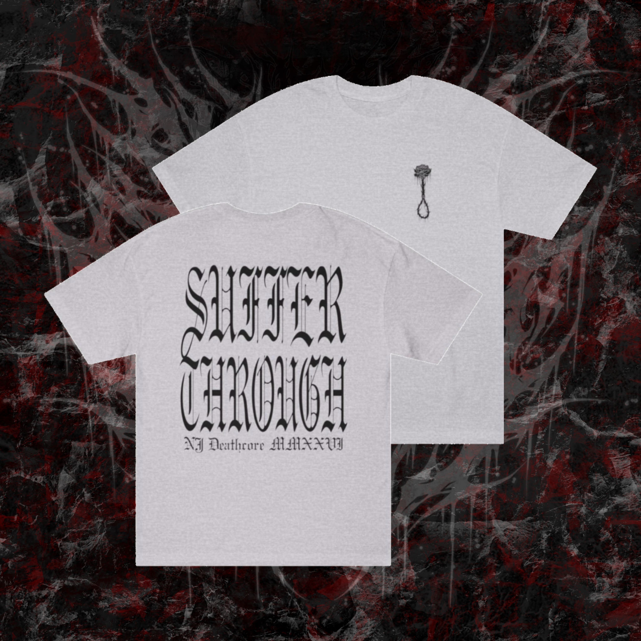 Suffer Through || “NJ Deathcore”