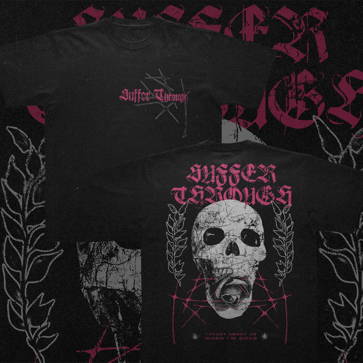 Suffer Through - "Forget About Me"